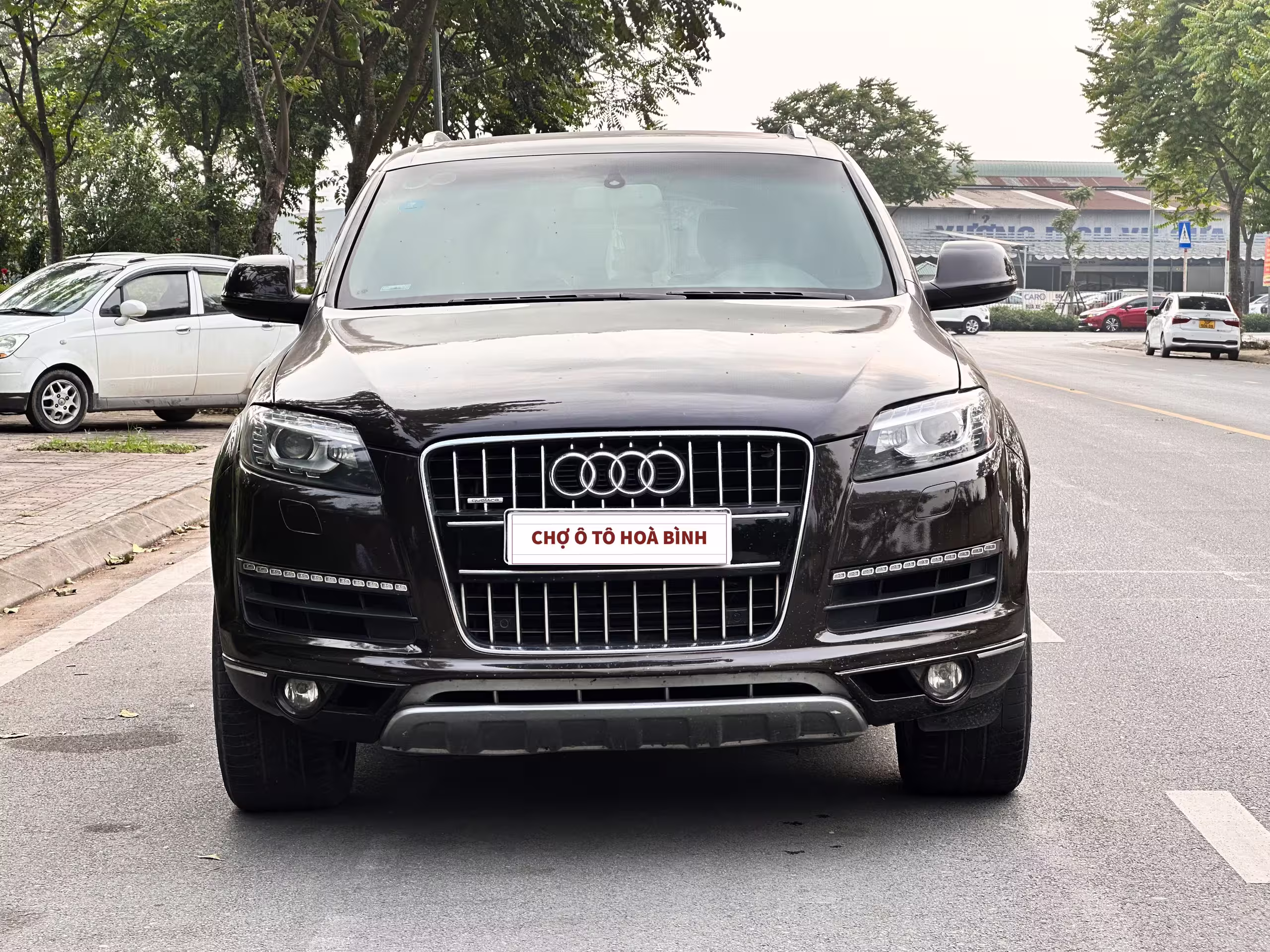 Audi Q7 3.6L 2010