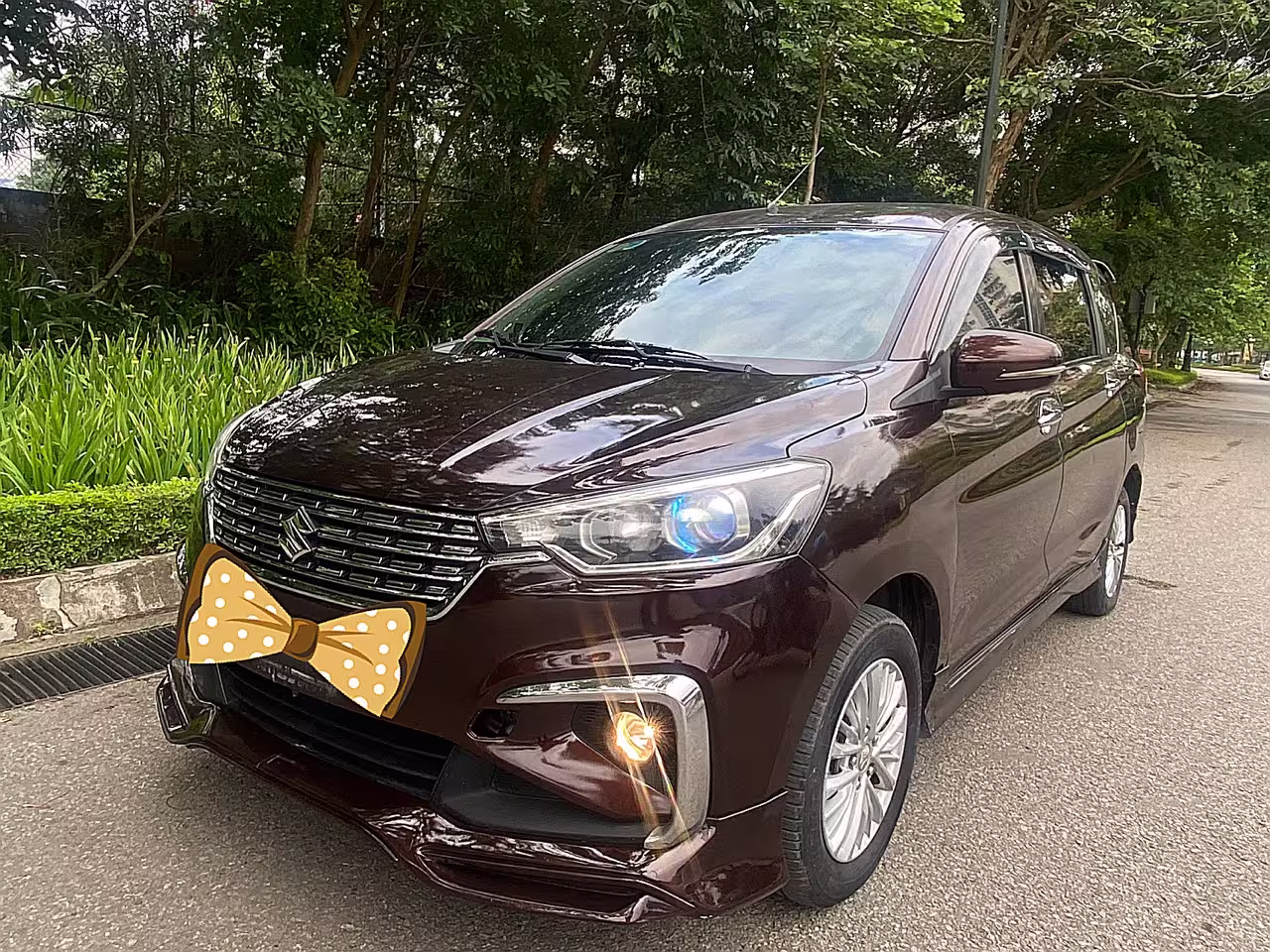 Suzuki Ertiga 1.5 AT 2019