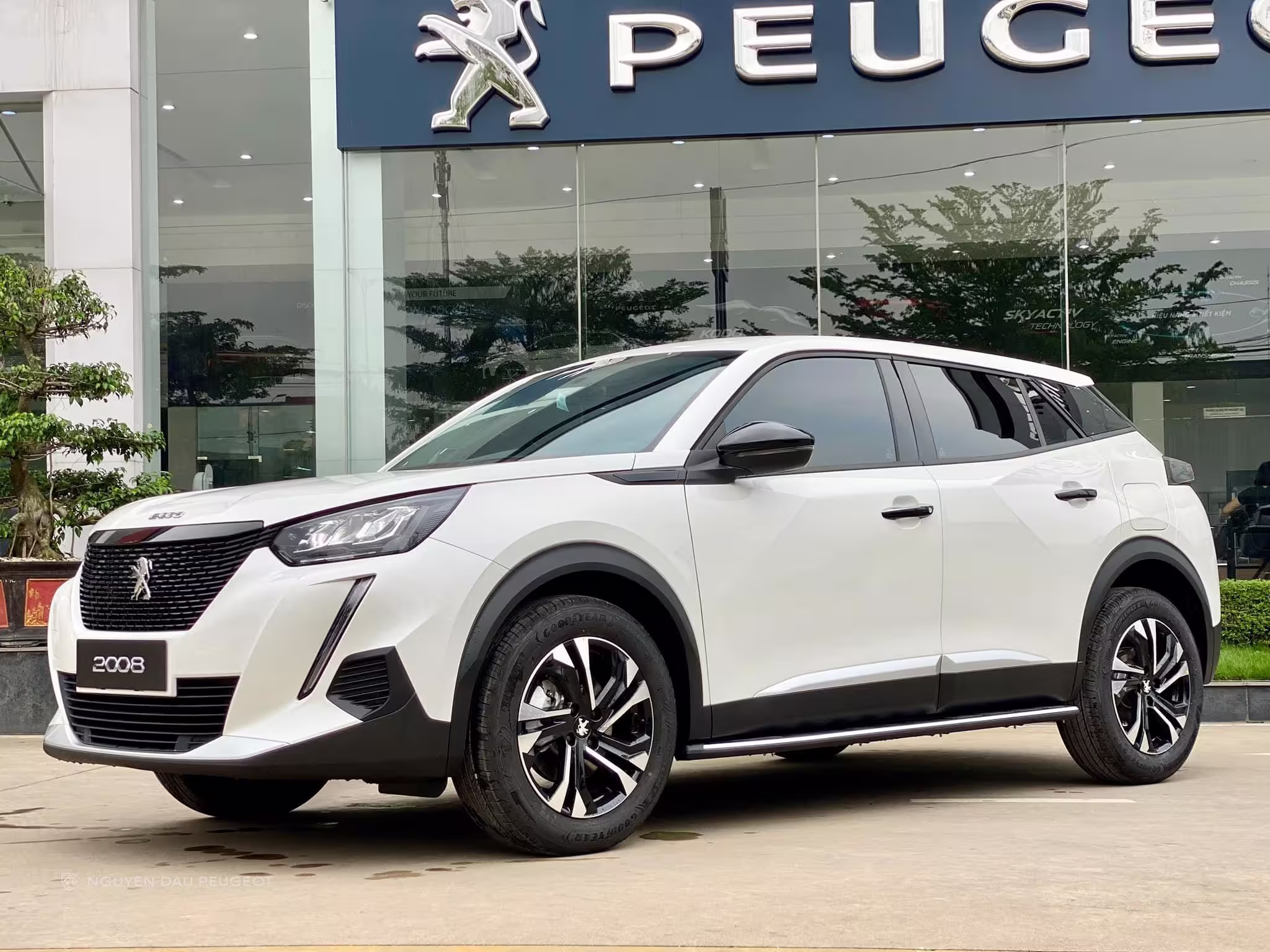 Peugeot 2008 Active