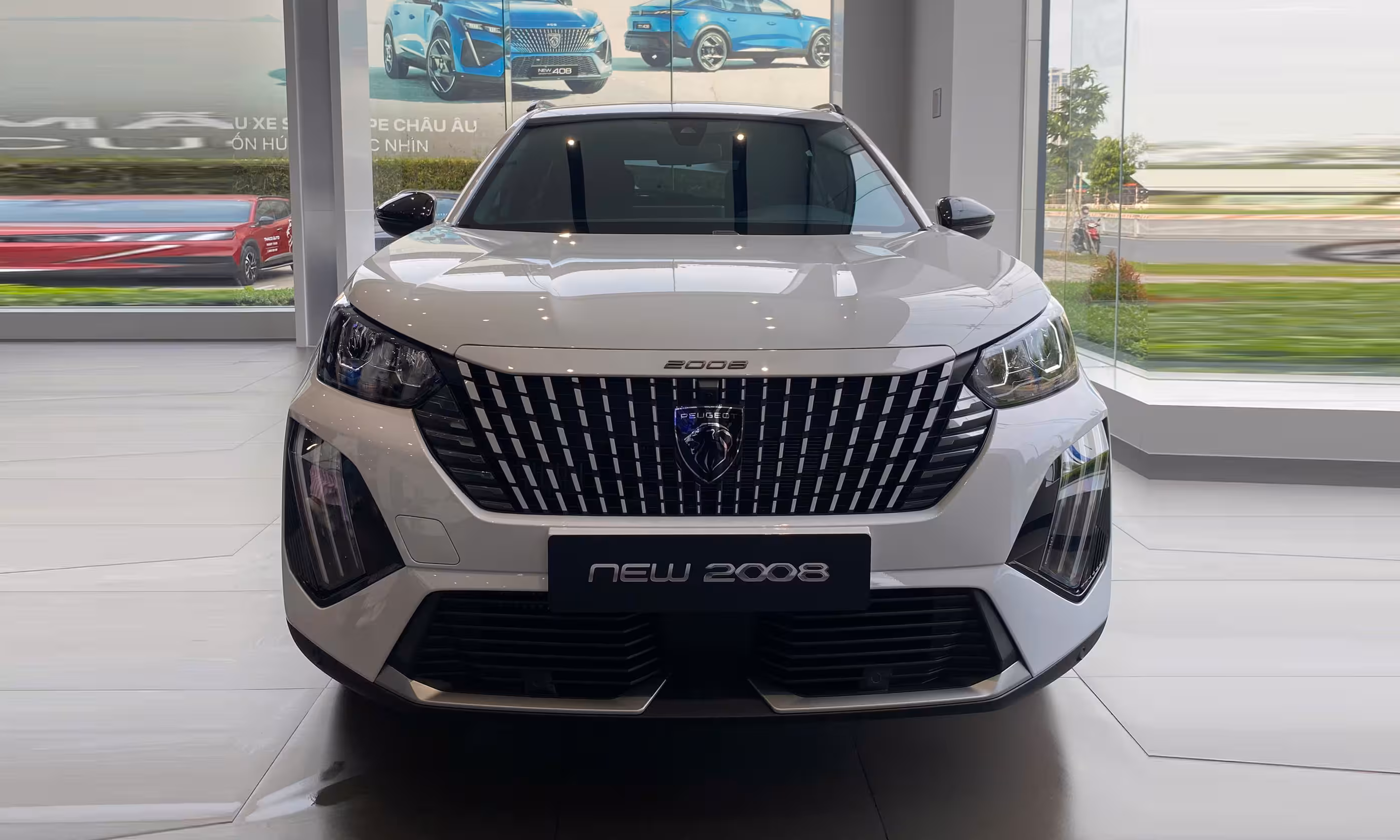 Peugeot 2008 Premium